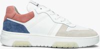 Witte B.L.A.H.  Lage sneakers NOELIA - medium