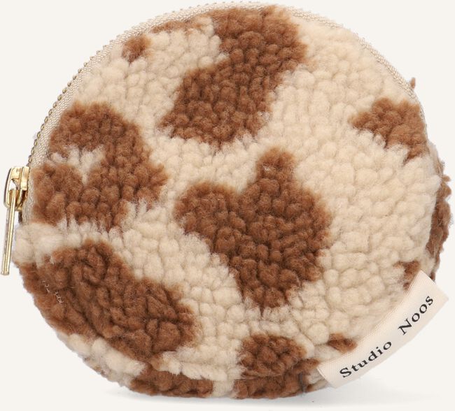 Beige STUDIO NOOS Portemonnee TEDDY WALLET Beige STUDIO NOOS Portemonnee TEDDY WALLET - large