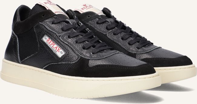 Zwarte REPLAY Hoge sneakers RELOAD CORDOBA Zwarte REPLAY Hoge sneakers RELOAD CORDOBA - large