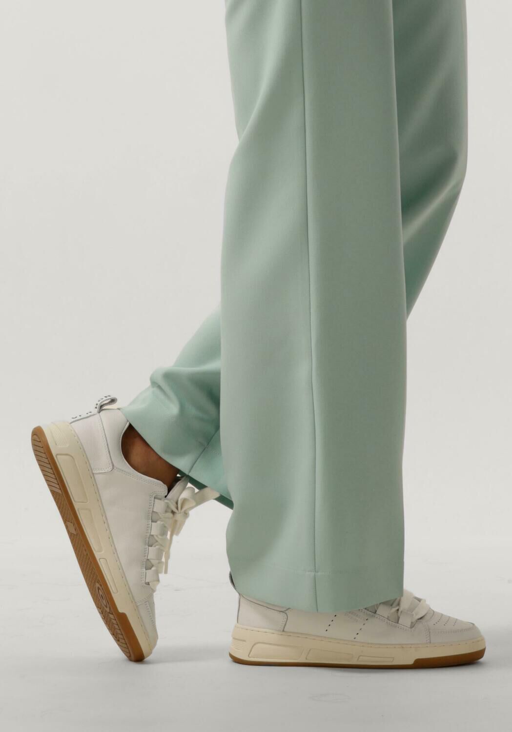 witte copenhagen studios lage sneakers cph213