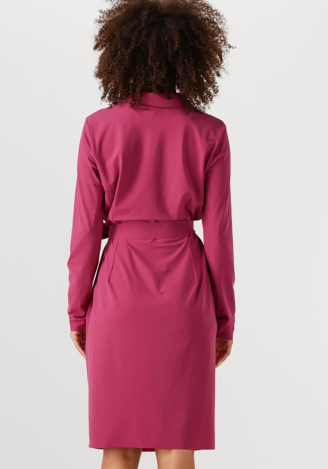 JAPAN TKY Dames Jurken Nenema - Fuchsia, foto 3