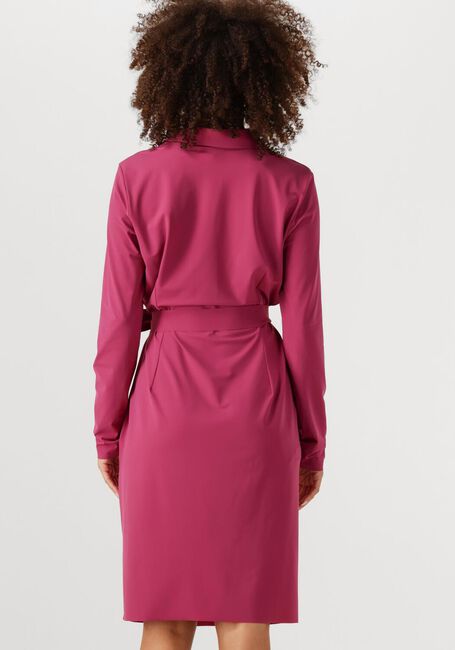 Fuchsia JAPAN TKY Midi jurk NENEMA - large