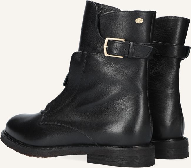 Zwarte FRED DE LA BRETONIERE Enkelboots 181010103 Zwarte FRED DE LA BRETONIERE Enkelboots 181010103 - large