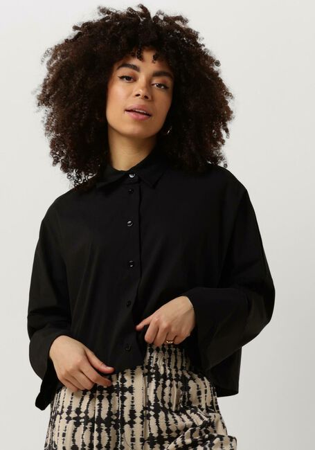 Zwarte SEMICOUTURE Blouses S4SK03 SHIRT - large