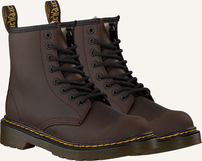 Bruine DR MARTENS Veterboots 1460 SERENA J Bruine DR MARTENS Veterboots 1460 SERENA J - large