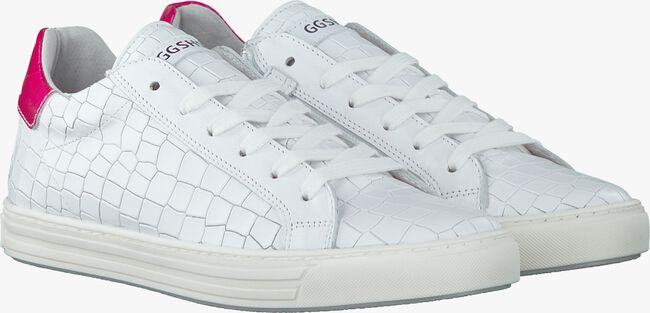 Witte GIGA Sneakers 8246 - large