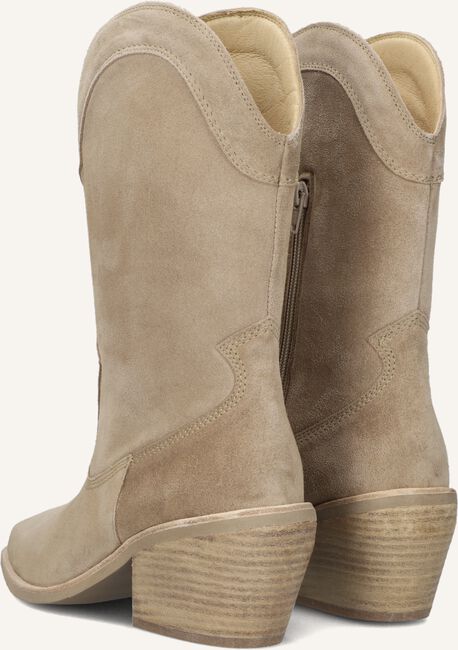 Beige VIA VAI Cowboylaarzen EVELINE 1 Beige VIA VAI Cowboylaarzen EVELINE 1 - large