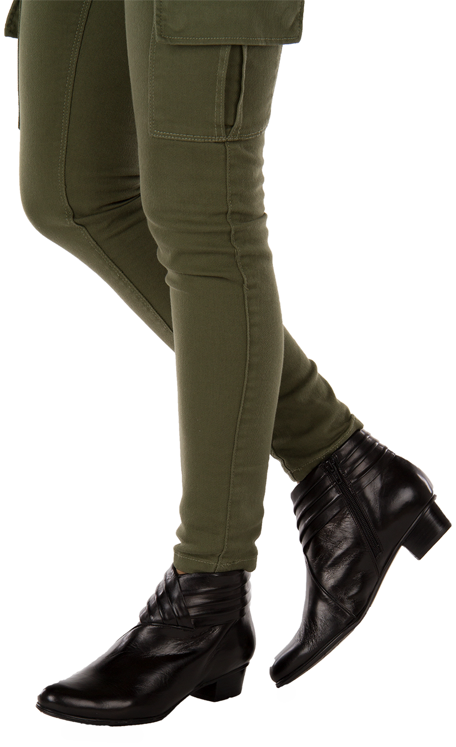 Bruine EVERYBODY Lange laarzen 49659 | Omoda Bruine EVERYBODY Lange laarzen 49659 | Omoda