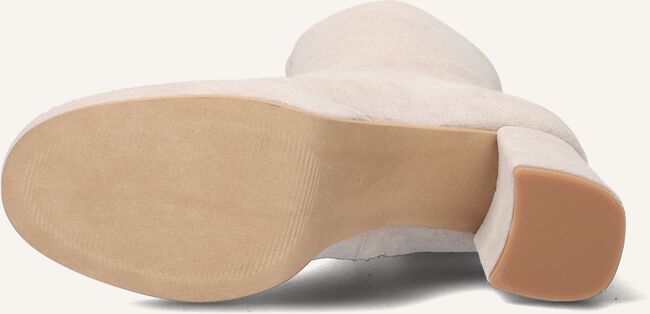 Beige TANGO Enkellaarsjes NADINE 5 Beige TANGO Enkellaarsjes NADINE 5 - large