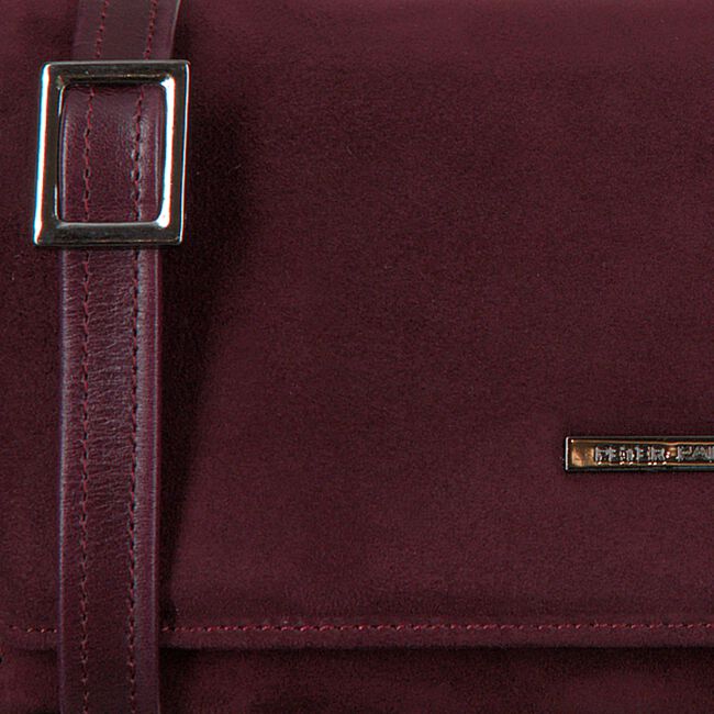 Rode PETER KAISER Clutch LANELLE Rode PETER KAISER Clutch LANELLE - large