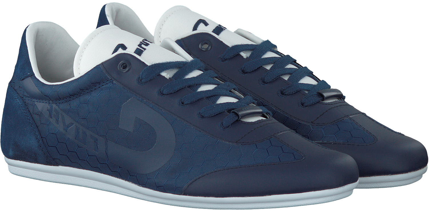 komen grafiek bereiken Blauwe CRUYFF CLASSICS Sneakers VANENBURG X-LITE | Omoda