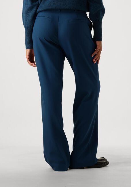 Blauwe JANSEN AMSTERDAM Pantalon BROEK AURA WQ417 - large
