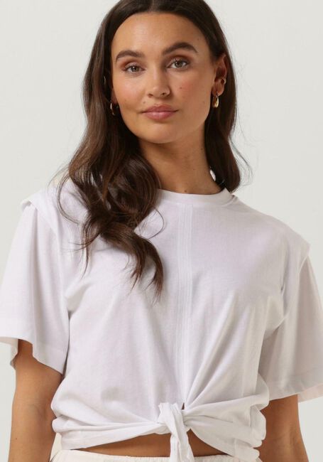 Witte SILVIAN HEACH T-shirt GPP23121TS - large