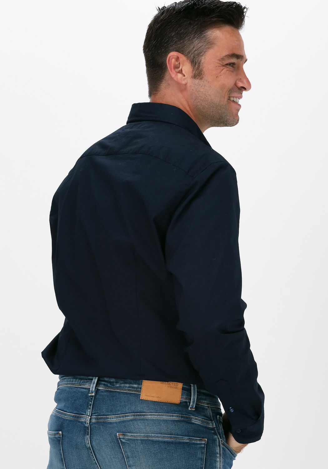 Tommy hilfiger core stretch slim poplin shirt 2025