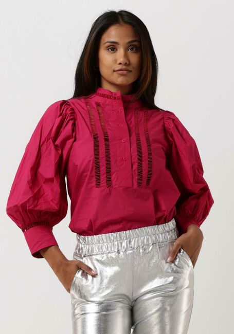 Roze NOTRE-V Blouses BLOUSE NV-AVALYN - large