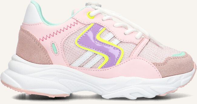 Roze TON & TON Lage sneakers SANNA Roze TON & TON Lage sneakers SANNA - large