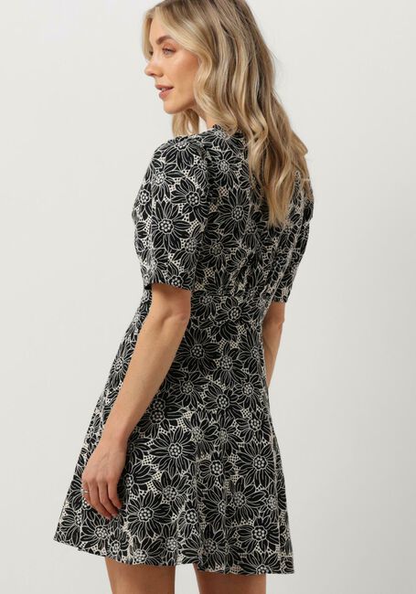 Zwarte SUNCOO Mini jurk CINDY - large