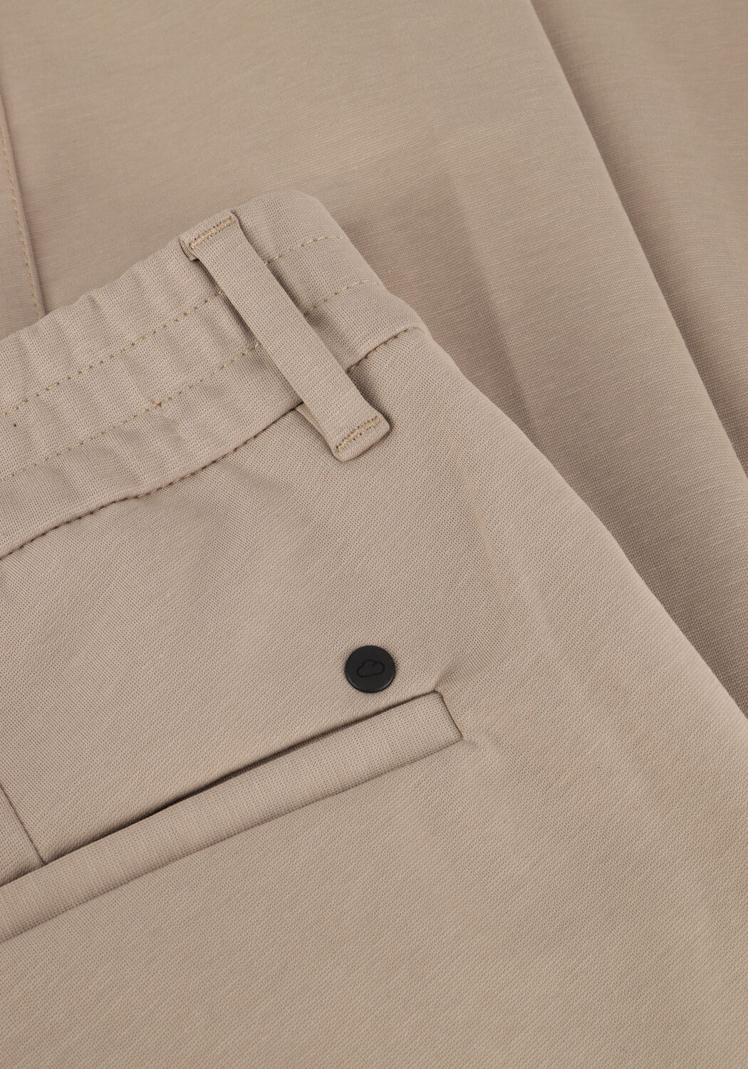 Beige THE GOODPEOPLE Chino BRUNO - large