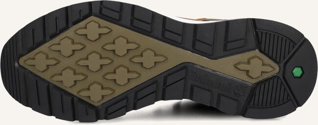 Bruine TIMBERLAND Lage sneakers FIELD TREKKER LOW LACE UP Bruine TIMBERLAND Lage sneakers FIELD TREKKER LOW LACE UP - large