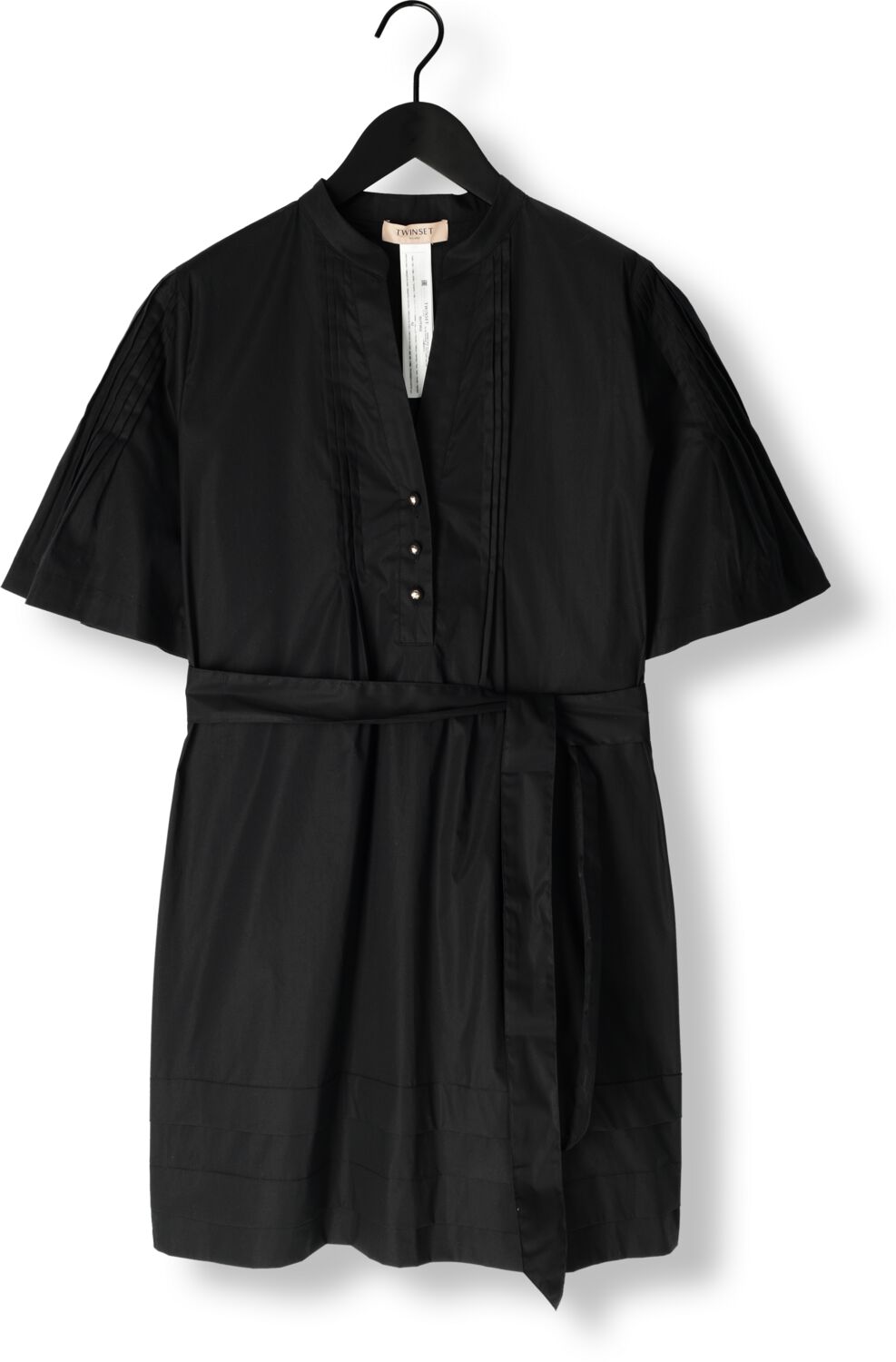 TWINSET MILANO Dames Jurken 251tt2022 Zwart