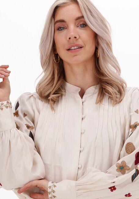 Witte FABIENNE CHAPOT Blouses HEIDI BLOUSE - large