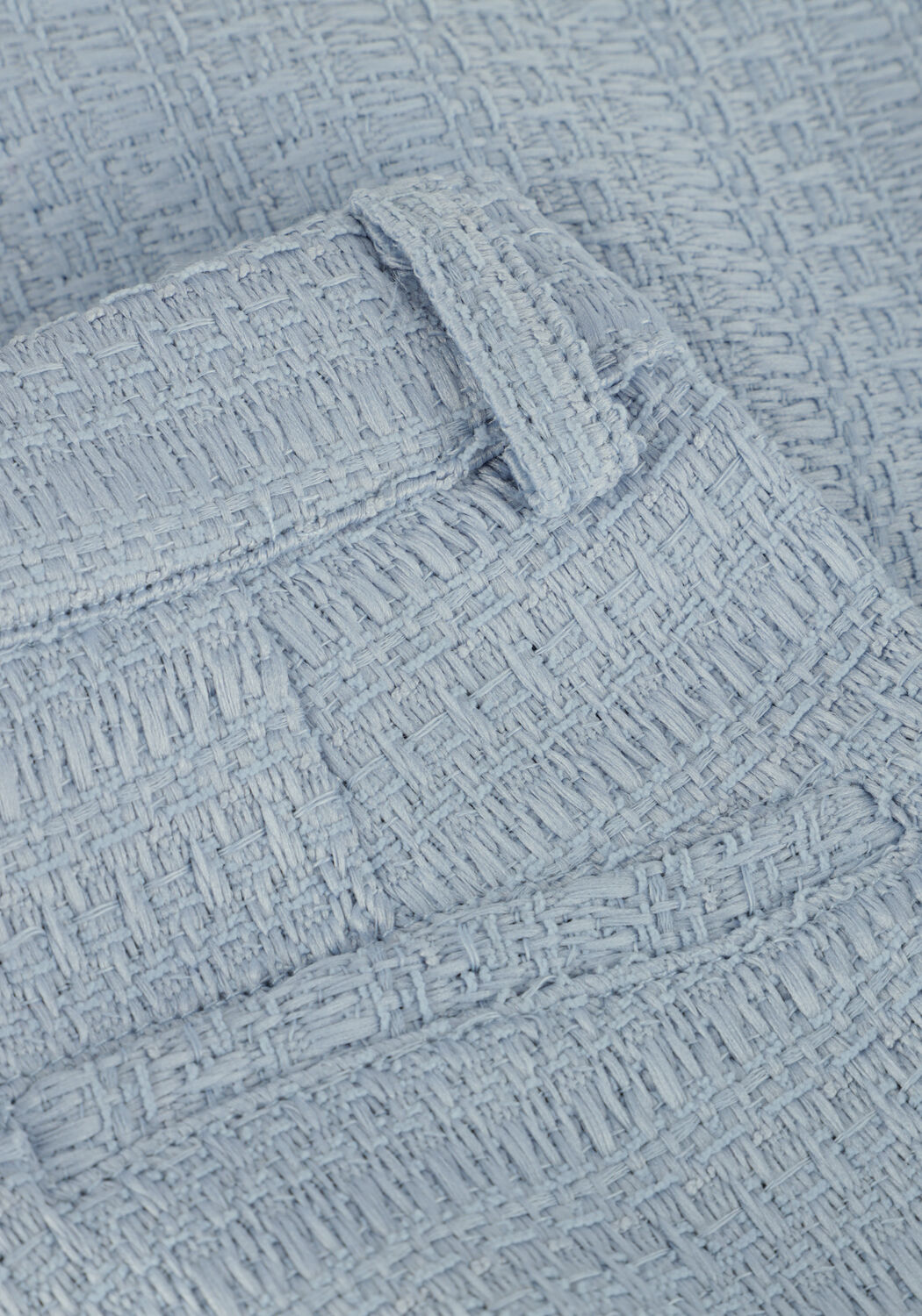 LIKE FLO Meisjes Broeken Finn Flo Short Lichtblauw