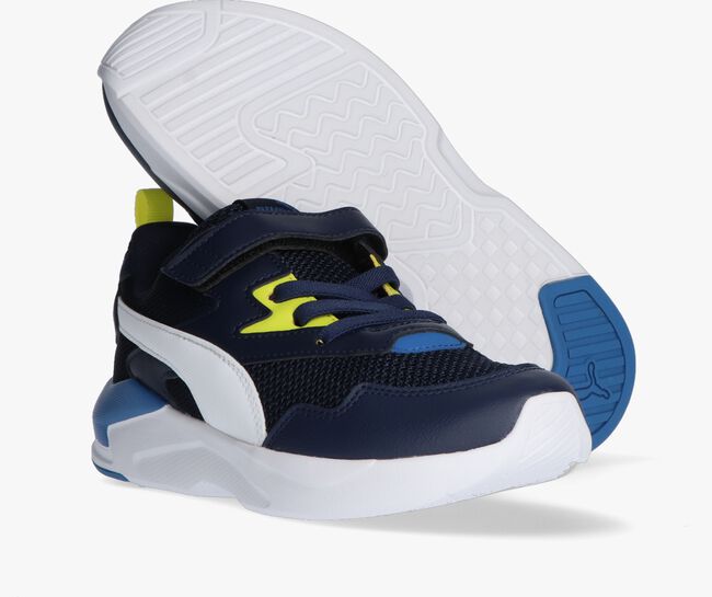 Blauwe PUMA Lage sneakers X-RAY LITE AC INF/PS - large