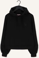 Zwarte HUNKON Trui 451 SARA SWEAT HOODIES Zwarte HUNKON Trui 451 SARA SWEAT HOODIES - medium