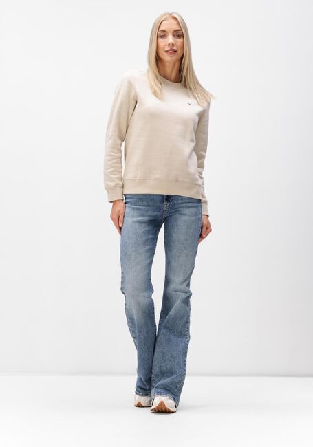 Blauwe TOMMY JEANS Flared jeans SYLVIA HGH FLR B0234 CO - large