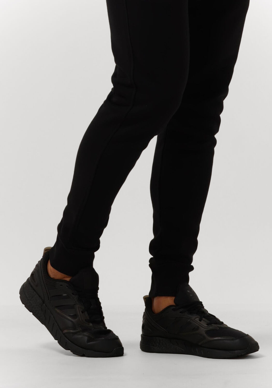 Zwarte ADIDAS Lage sneakers ZX 1K BOOST 2.0 - large