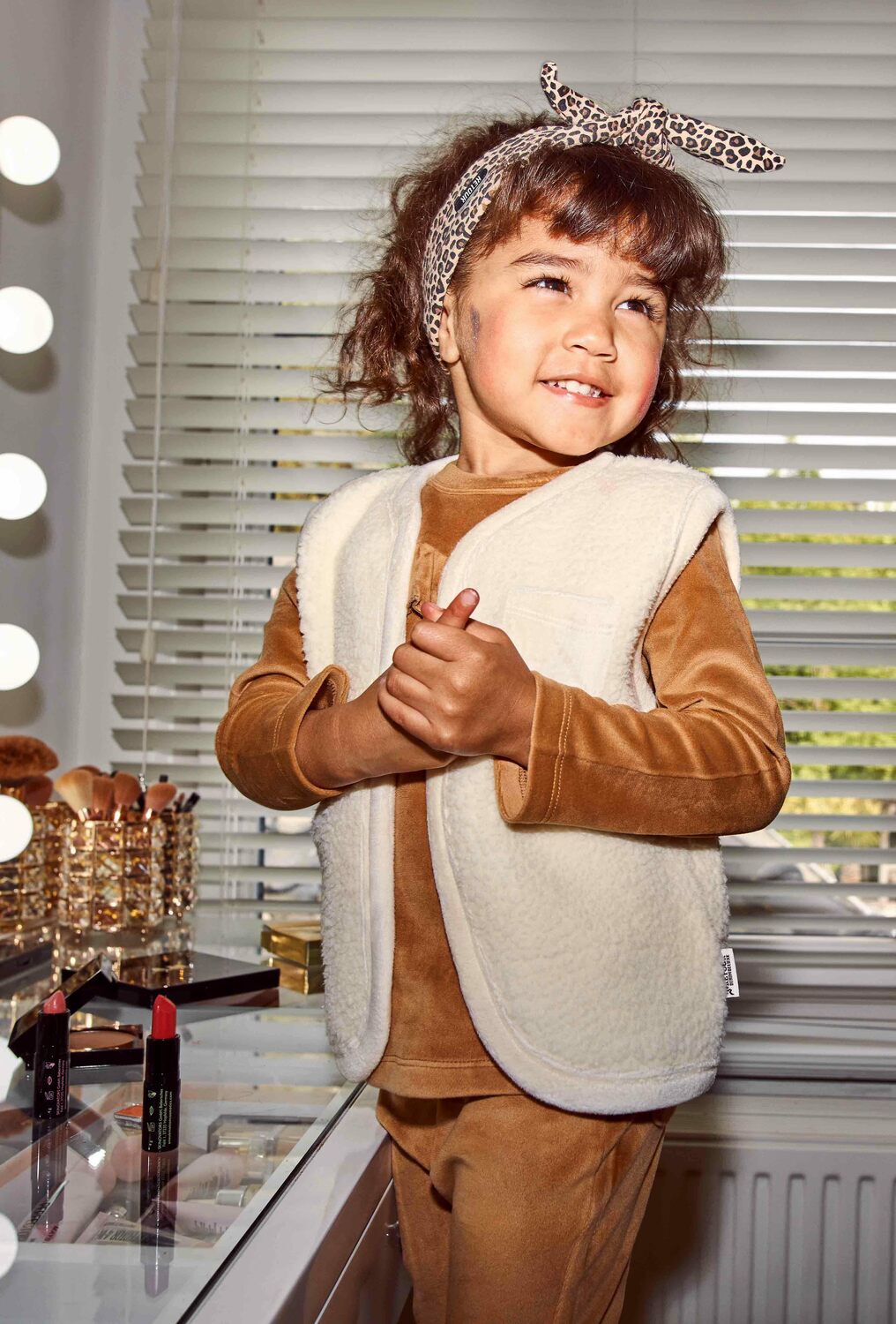 Gebroken wit RETOUR  KIKKI - large