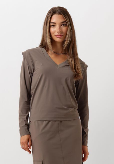 Bruine PENN & INK Tops & T-shirts 537 LONGSLEEVE - large