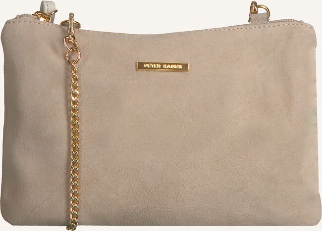 Beige PETER KAISER Clutch WAIDA Beige PETER KAISER Clutch WAIDA - large