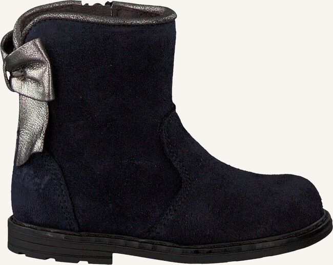 Blauwe CLIC! Enkellaarsjes 9634 Blauwe CLIC! Enkellaarsjes 9634 - large