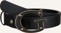 Zwarte GUESS Riem CAMILA ADJUSTABLE - medium