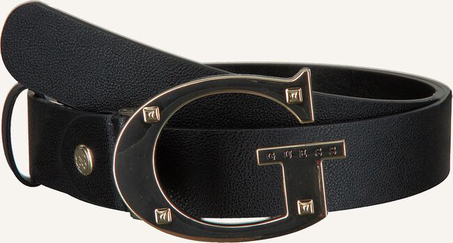 Zwarte GUESS Riem CAMILA ADJUSTABLE Zwarte GUESS Riem CAMILA ADJUSTABLE - large