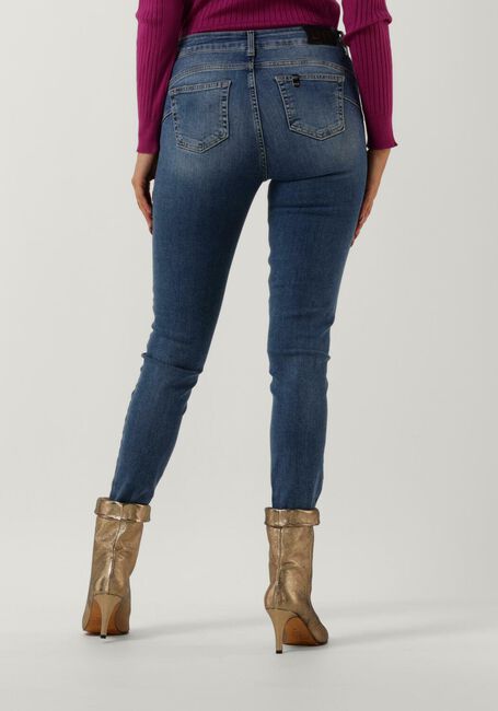 Blauwe LIU JO Skinny jeans B.UP DIVINE H.W. - large