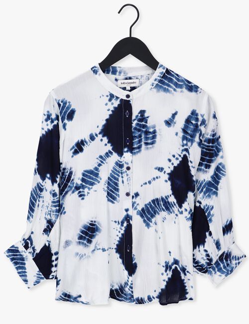 Blauwe LOLLY'S LAUNDRY Blouse RALPH - large
