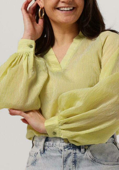 Lime YDENCE Blouses BLOUSE MARA - large