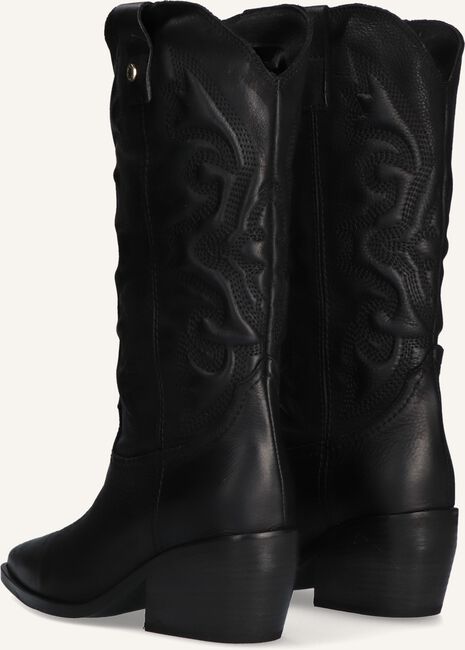 Zwarte NOTRE-V Cowboylaarzen AL330 Zwarte NOTRE-V Cowboylaarzen AL330 - large