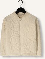 Creme DAILY7 Jack OVERSIZED BOMBER JACKET Creme DAILY7 Jack OVERSIZED BOMBER JACKET - medium