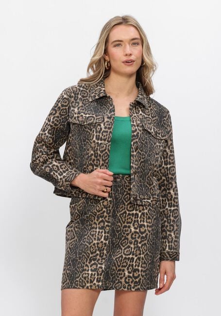 Multi YDENCE Spijkerjas JACKET SASKIA - large