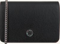 Zwarte TOMMY HILFIGER Schoudertas HONEY CROSSOVER - medium