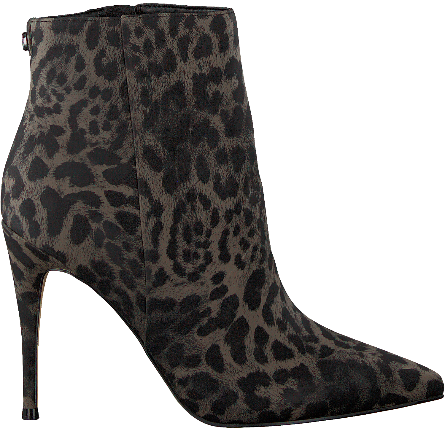 Bruine GUESS Enkellaarsjes OLANESSHOOTIE | Omoda Bruine GUESS Enkellaarsjes VERNETASTIVALETTO | Omoda