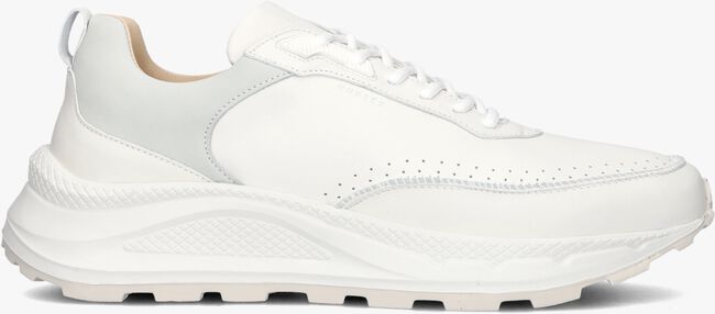Witte NUBIKK Lage sneakers OBERON REESE - large