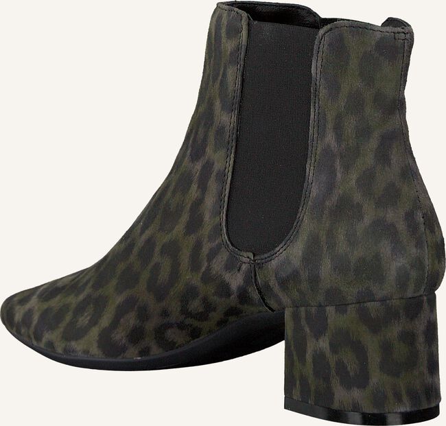 Groene OMODA Chelsea boots 052.394 Groene OMODA Chelsea boots 052.394 - large