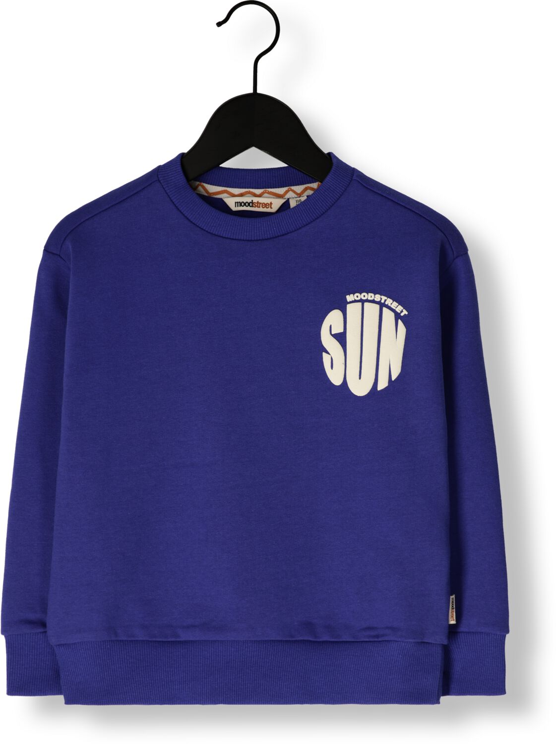 MOODSTREET Jongens Truien & Vesten Sweater Simon Miami Blauw