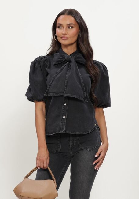 Donkergrijze JOSH V Blouses SILA BLOUSE - large