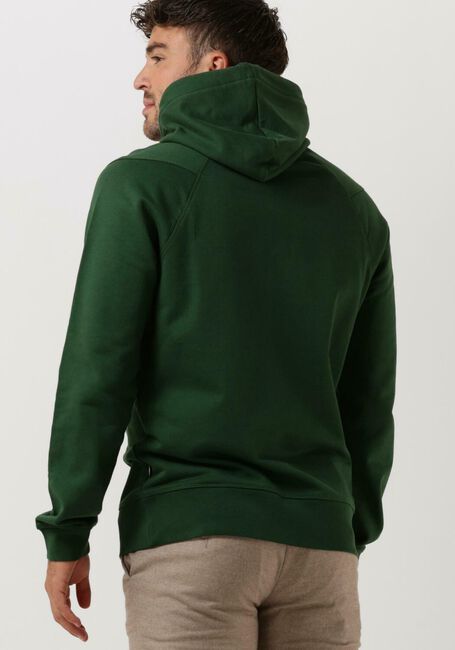 Groene THE GOODPEOPLE Sweater LARSON - large