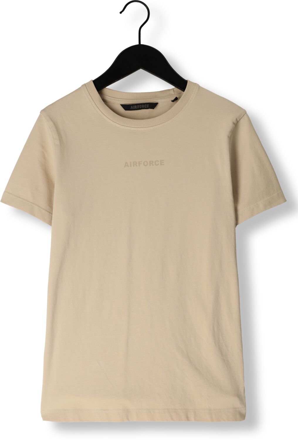 AIRFORCE Jongens Polo's & T-shirts Geb0883 Beige